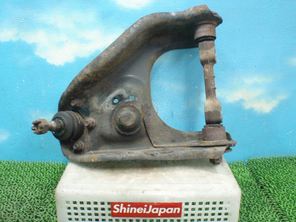★ UBS25GW いすゞ ビッグホーン ロータス フロント アッパーアーム左 341143JJ拍卖