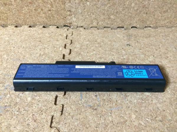 A3343)Li-ion バッテリーAS09A41/11.1V/4400mAh/49Wh 中古拍卖