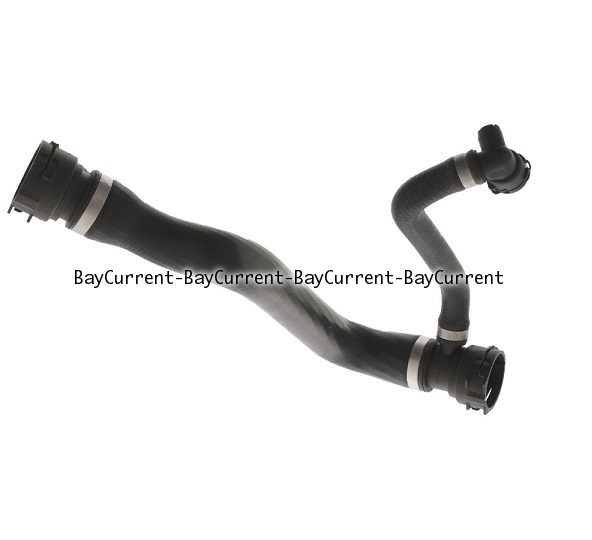 【正規純正OEM】 BMW ラジエーター アッパーホース 1シリーズ E88 E82 118i 120i クーラントホース 17127531768 ラジエター ホース拍卖