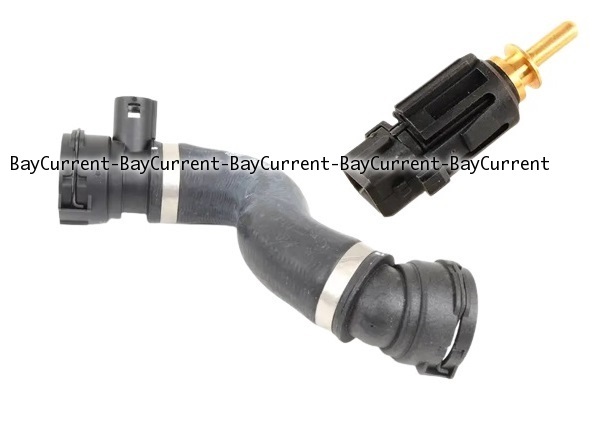 【正規純正OEM】 BMW 水温センサー ラジエーター ロアホース SET 1シリーズ E81 E87 E88 E82 F20 F21 13621433077 17127521778 センサー拍卖