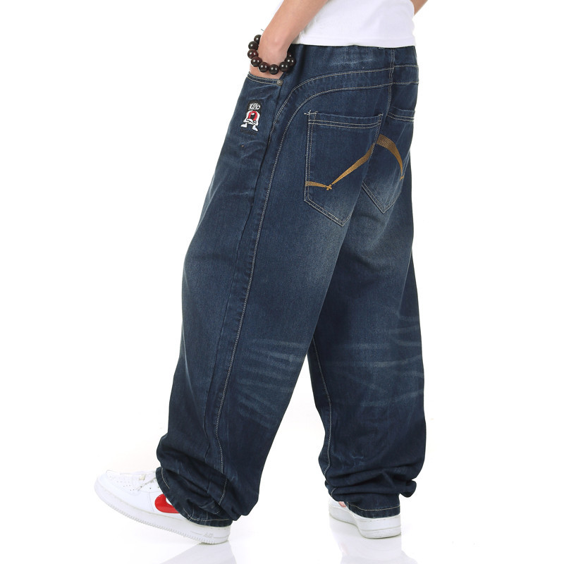 定番デニムパンツ 新品☆メンズ ジーンズ バギーパンツ ワークパンツ ボトムス ペインターパンツ 【93443】【W30-W46選択】拍卖