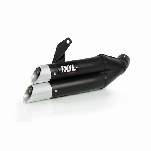 IXIL(イクシル) SUZUKI GSR/GSX-S 750 11-20 L3XB スリップオン マフラー【送料800円】拍卖