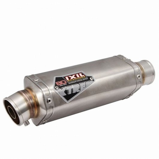 IXIL(イクシル) YAMAHA XCITER 150 OVS1 フルEX マフラー(HIGH POSITION)【送料800円】拍卖