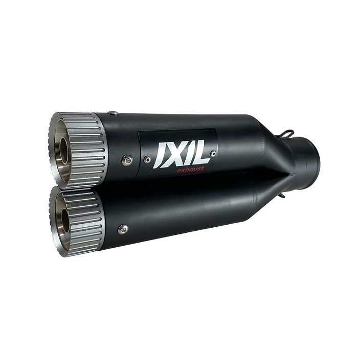 IXIL(イクシル) KAWASAKI Z900/A2/e 16-20 L3N スリップオン マフラー【送料800円】拍卖