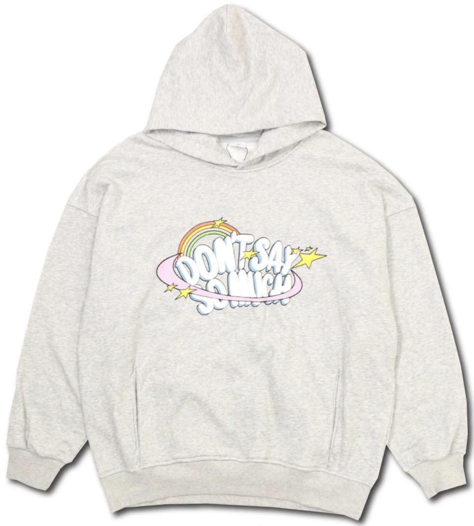 A.T.C in the attic home エーティーシー インジアテイックオム プル パーカー HOODIE プルオーバー K-POP 韓国風 L グレー 男女兼用拍卖