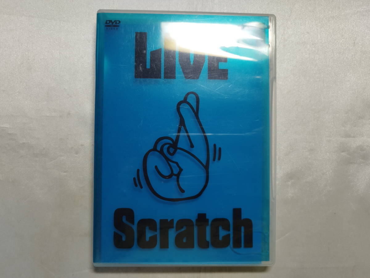 中古品 木村カエラ/LIVE Scratch~上がってますってばTOUR~@武道館 DVD拍卖