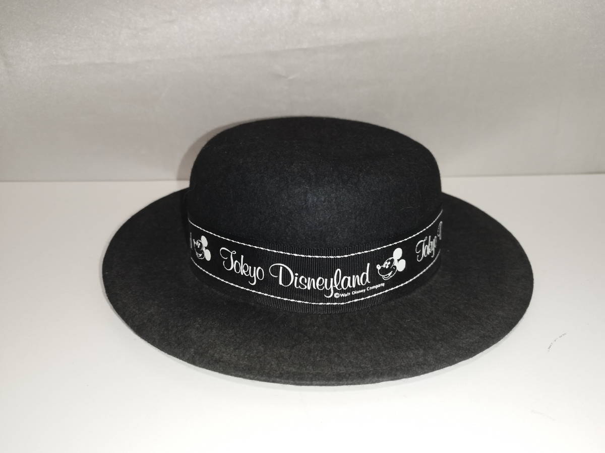 中古品 東京ディズニーランド 帽子 ハット拍卖