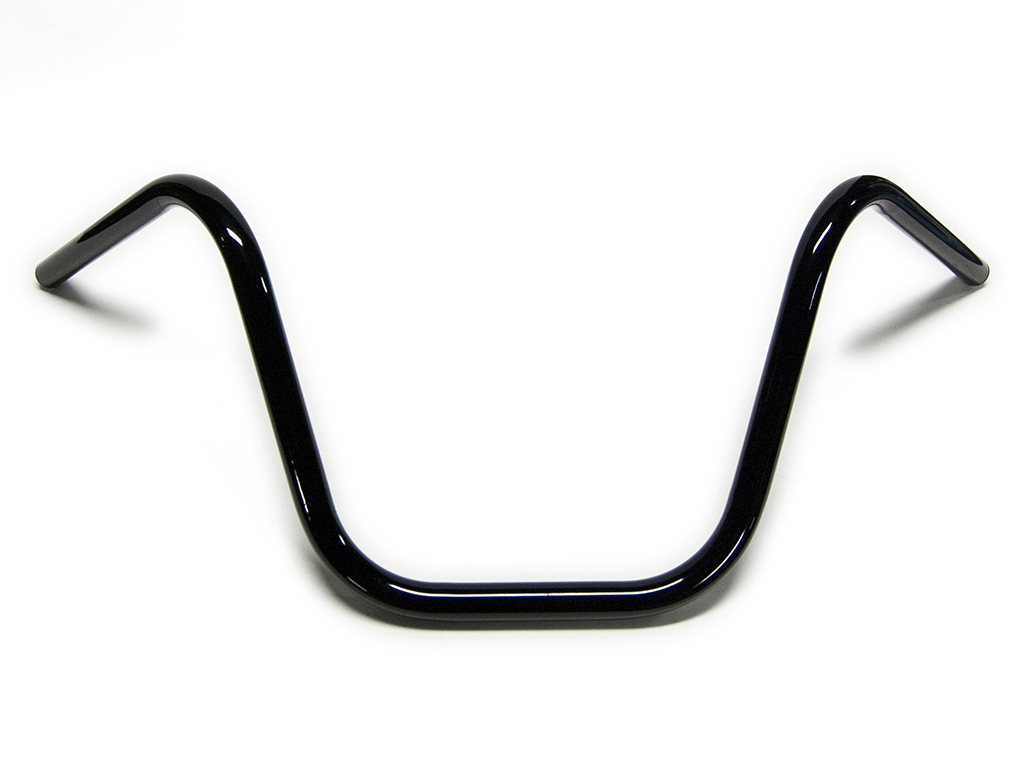 MOTOR ROCK 69バー ショートチョッパースタイル 7/8インチ ブラック (MR-HC007M)拍卖