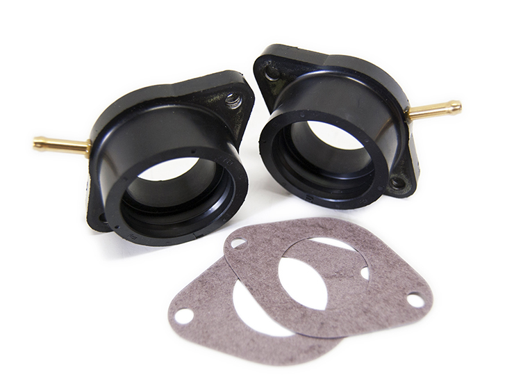 XS650SP/TX650 キャブホルダーセット(20-6038)拍卖