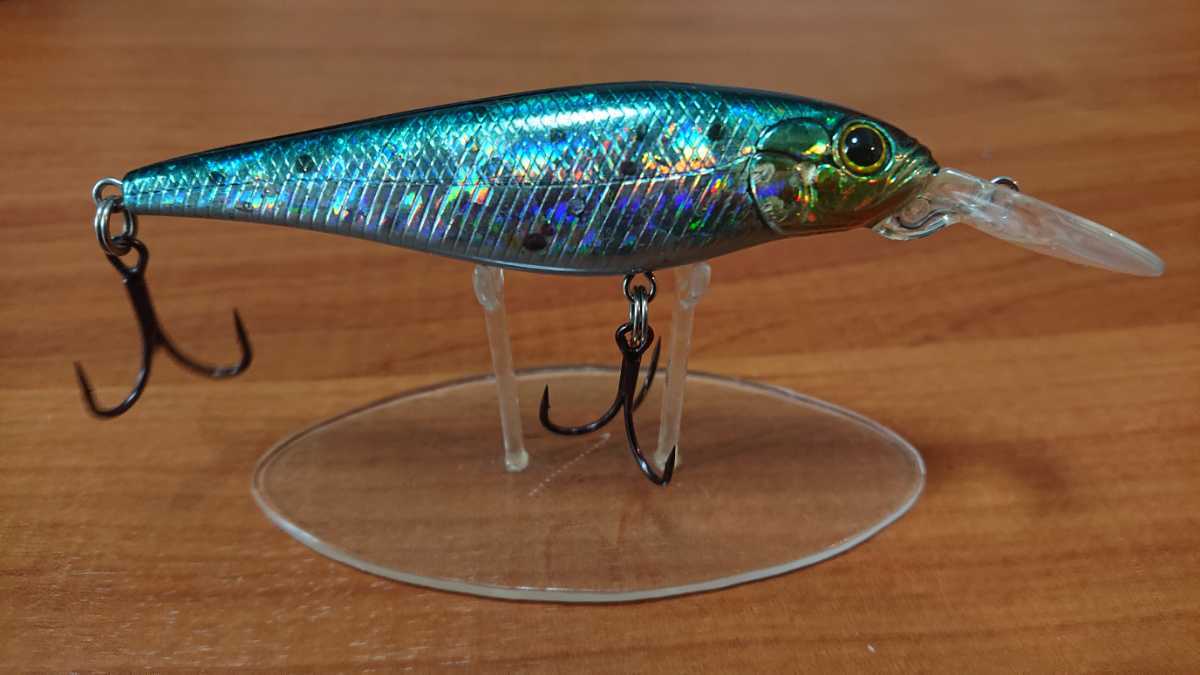 エバーグリーン スレッジ6S SW【中古】イワシ拍卖