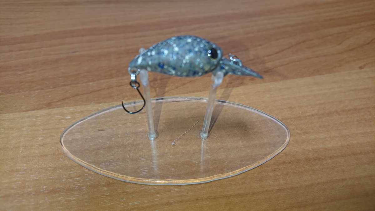 ラッキークラフト マイクロクラピーDR【新品未使用】カモフラペレットオールスターズ拍卖