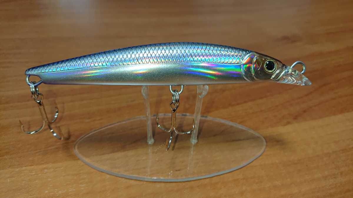 ラッキークラフト ストリームドライブ85【新品未使用】カタクチ拍卖