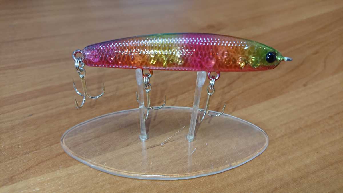 ラッキークラフト ワンダー65 ファンタジー【新品未使用】バチバラキャンディーグリーン拍卖