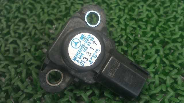 ★ S203 メルセデス ベンツ W C200 コンプレッサー バキュームセンサー MAPセンサー A 004 153 33 28 ★管263554拍卖