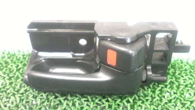 ★ QNC20 トヨタ 純正 bB 右 フロント 運転席 ドア インナーハンドル ★管260099拍卖