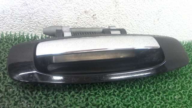 NM35 ステージア アクシス 左 リア ドア アウターハンドル ★管260587拍卖