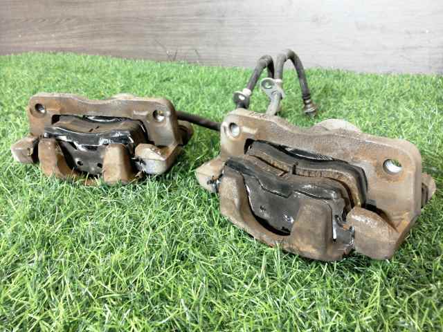 スズキ MH22S ワゴンR 左右 フロント ブレーキ キャリパー ★管286924拍卖