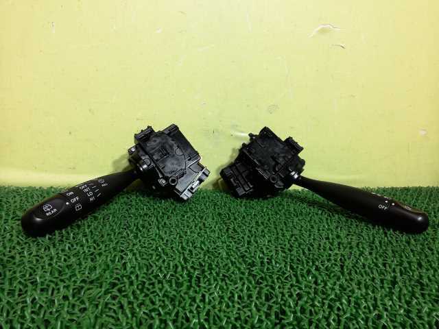 MH22S スズキ 純正 ワゴンR ワイパー ライト ウィンカー レバー スイッチ コンビネーションスイッチ ★管286935拍卖