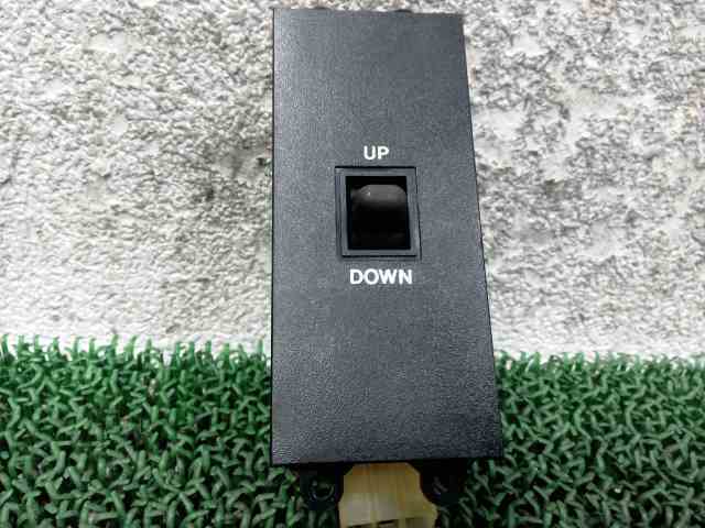 ★ MZ11 トヨタ 純正 ソアラ フロント ドア 左 パワー ウィンドウ スイッチ パネル ★管272212拍卖