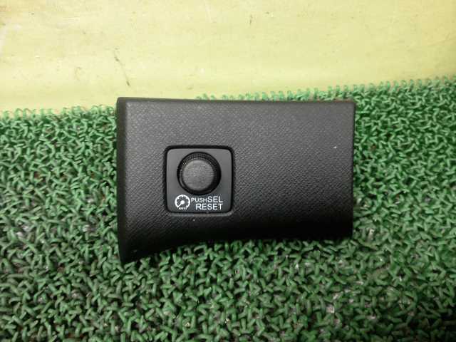 レタパ★ RK5 ホンダ 純正 ステップワゴン スパーダ オイル表示 リセット スイッチ パネル★管281270拍卖