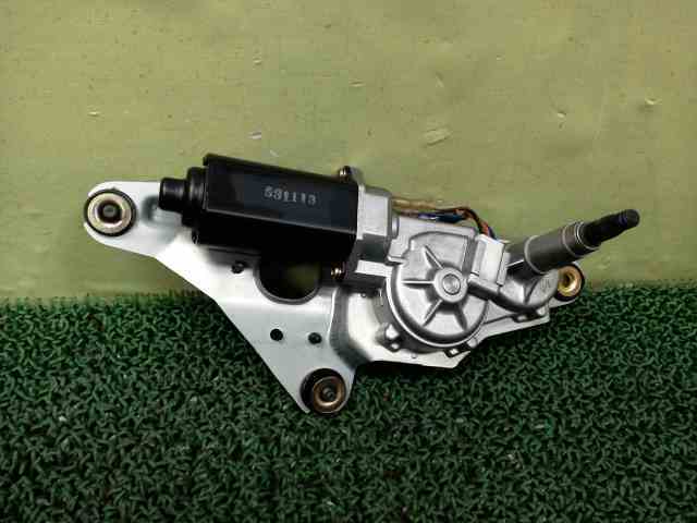 日産 TC24 セレナ キタキツネ リア ワイパーモーター 28710 4N002 ★管275247拍卖