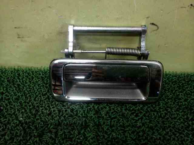 S10系 トヨタ 純正 クラウン 右 リア アウター ハンドル メッキ ★管280365拍卖