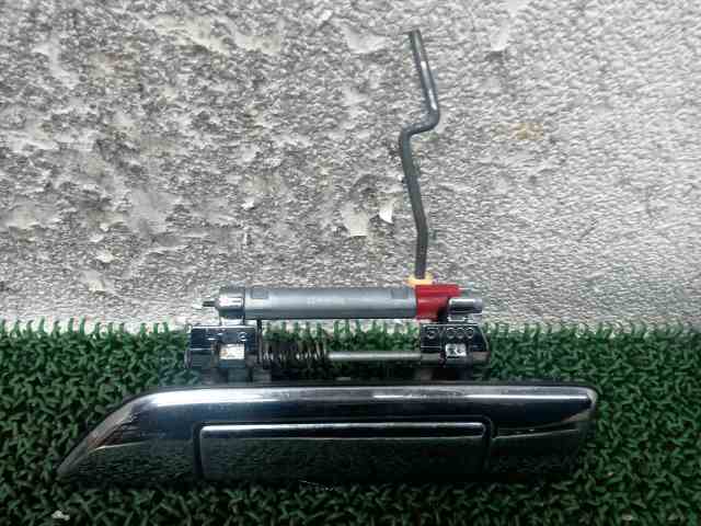 日産 JTU30 バサラ ライダー 左 リア ドア アウターハンドル QX1 ★管273343拍卖