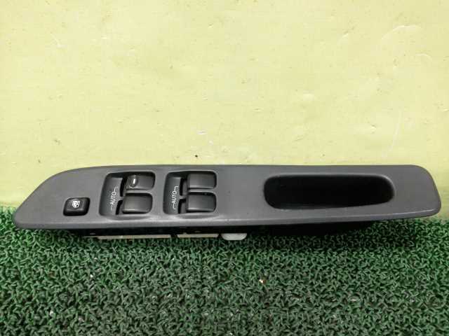 N94W 三菱 純正 シャリオ グランディス 右 フロント ドア 運転席 ウィンドウ スイッチ パネル ★管276252拍卖