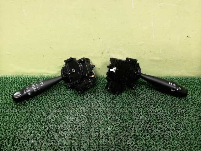 ★ L375S ダイハツ 純正 タント ワイパー ライト ウィンカー レバー コンビネーションスイッチ ★管278987拍卖