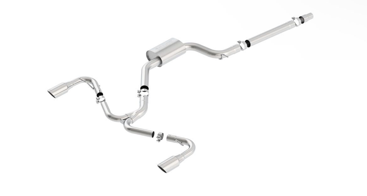 ★Borla★ VW ゴルフ7.5 MK7.5 2018-21 スーパースポーツ マフラー エキゾースト カスタム エアロ パーツ ボーラ Golf7 7.5 ゴルフ拍卖