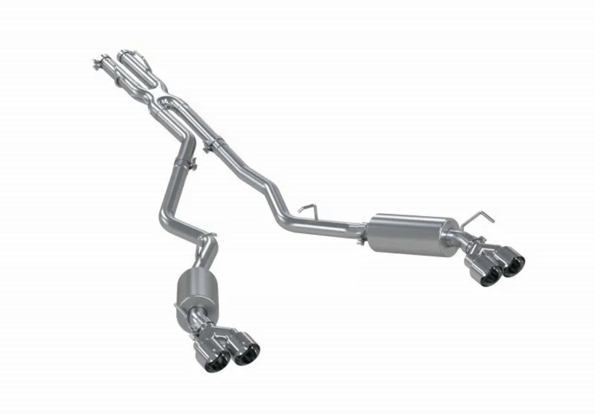 ★MBRP★ エクスプローラー フォード 2020-22スポーツ マフラー エキゾースト エアロ バンパー ST 3.0L エコブースト プラチナム ford拍卖