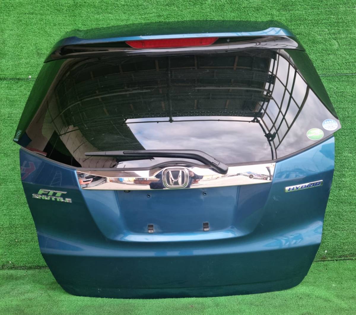 ホンダ フィットシャトル GG7 バックドア拍卖