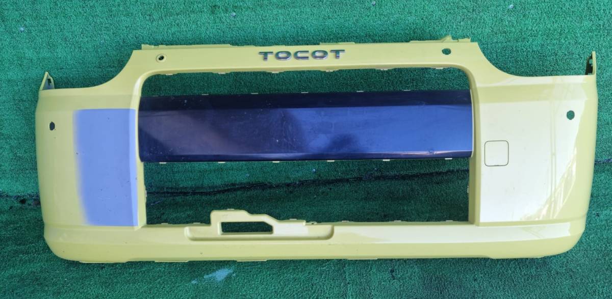 ダイハツ ミラトコット LA550S フロントバンパー拍卖