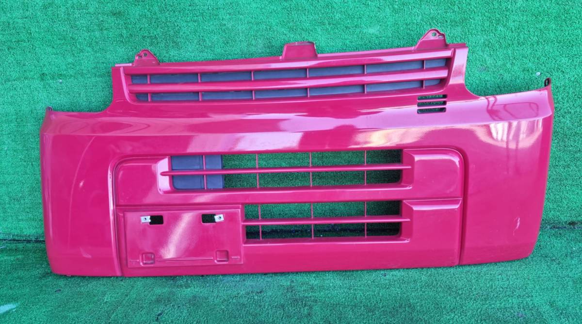 スズキ エブリイ DA17V フロントバンパー拍卖
