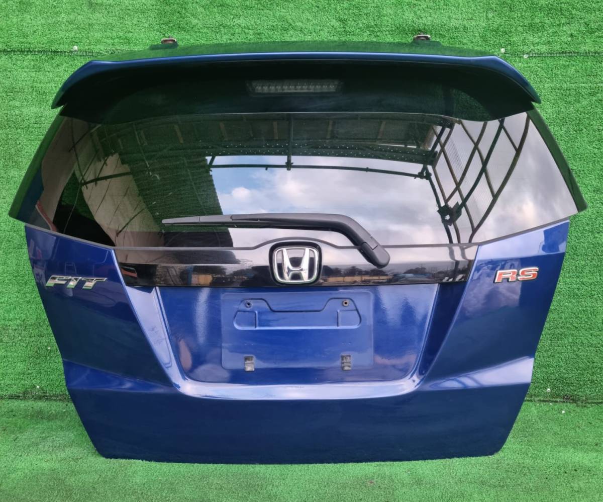 ホンダ フィット GE6 バックドア拍卖