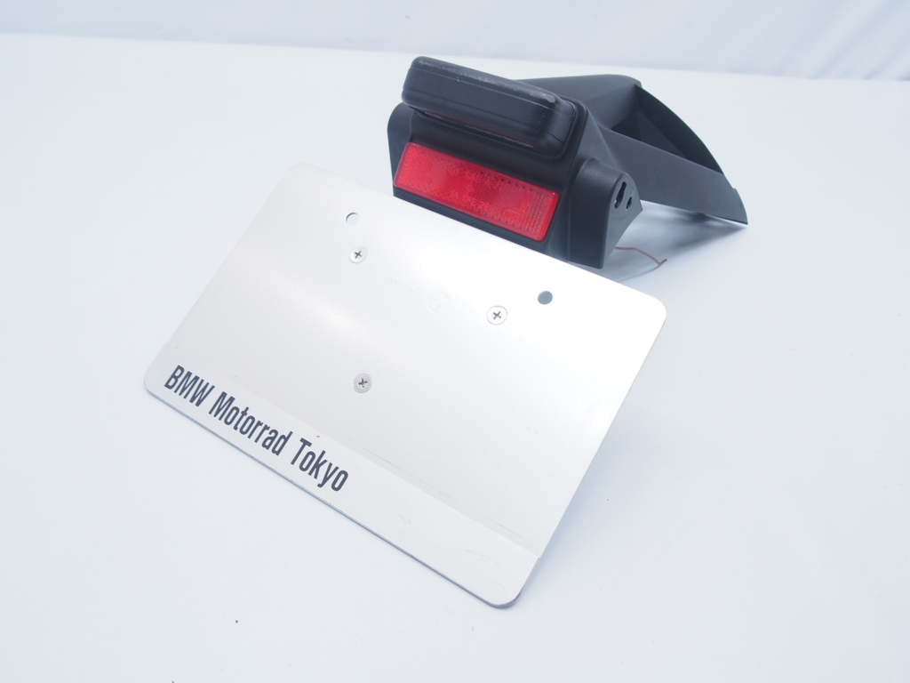 割れ無! BMW S1000RR 15-18年 純正リアフェンダー ナンバーホルダー 後ろフェンダー拍卖