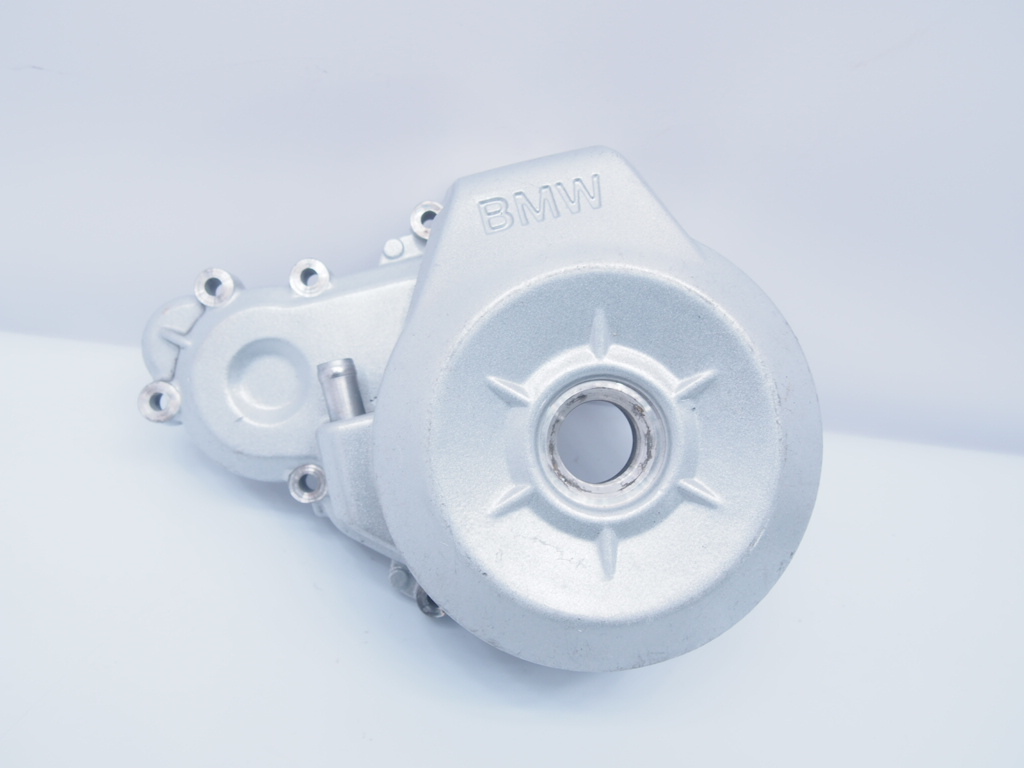 割れ無! BMW G310R G310RS 純正エンジンカバー左 ジェネレーターカバー ストック 交換にも拍卖