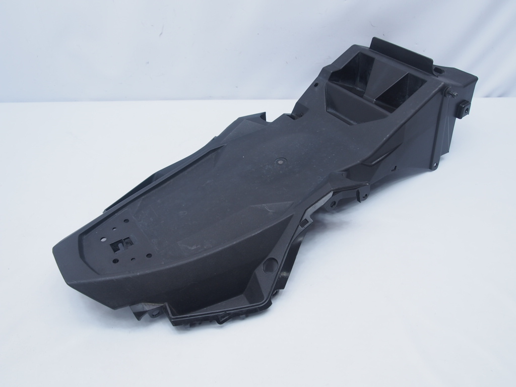 割れ無 ニンジャ250 EX250L 13年- 純正リアフェンダー インナーリアフェンダー NINJA 交換用に拍卖