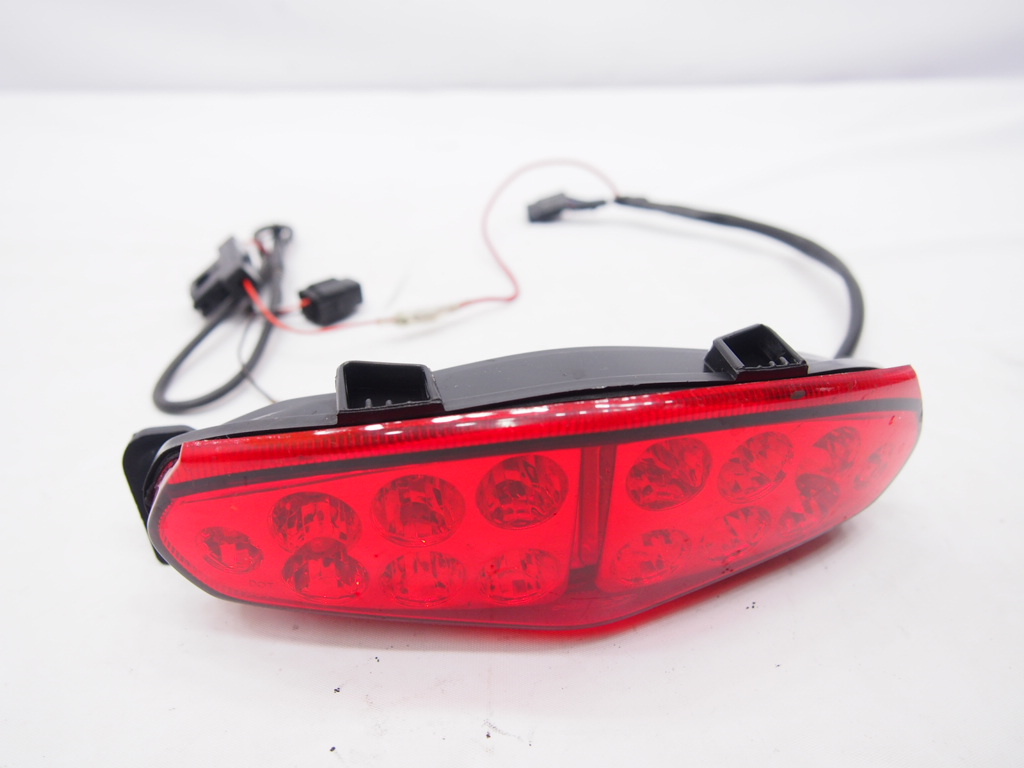 ニンジャ400R純正テールランプ.ストップランプER400Bお探しの方にどうぞ拍卖
