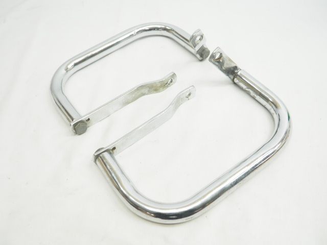 当時 エンジンガード バンパー CB750K Z1 Z2 Z400FX Z400GP Z750FX GS400 GS750 GS1000 CB750F拍卖