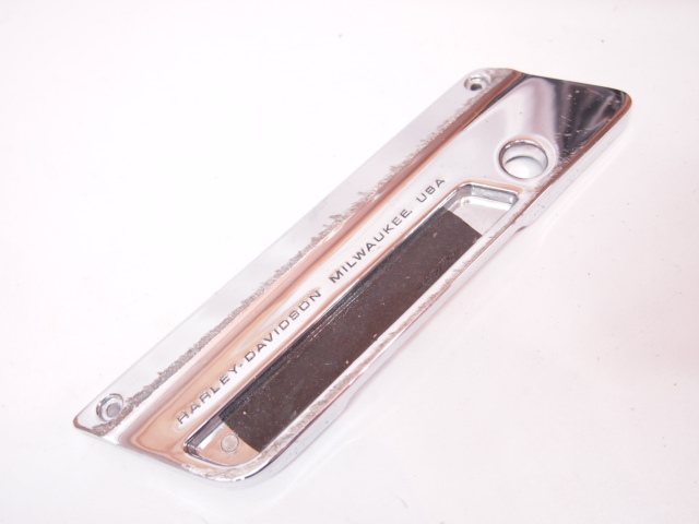 ハーレー純正パニアケース用ラッチ左 割れなし交換補修に。~13年拍卖