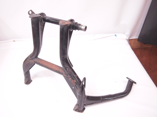 CB1300SF純正センタースタンド 腐食ですが、曲がりなし。SC54拍卖