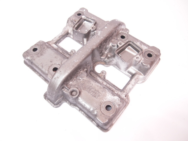 EN400純正ヘッドカバー 割れなし交換 仕上げ用に。EX-4 KLE400 エンジンカバー上拍卖