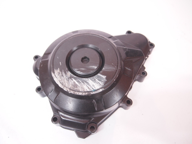 GSX250R純正エンジンカバー左 割れなし交換 仕上げ用に。DN11A拍卖