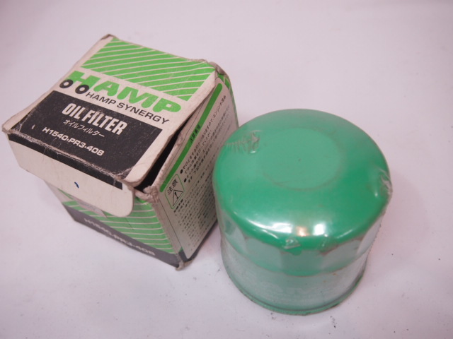 ホンダ系 社外オイルフィルター アコード アスコット インテグラ シビック CR-X キャパ S-MX ステップワゴン拍卖