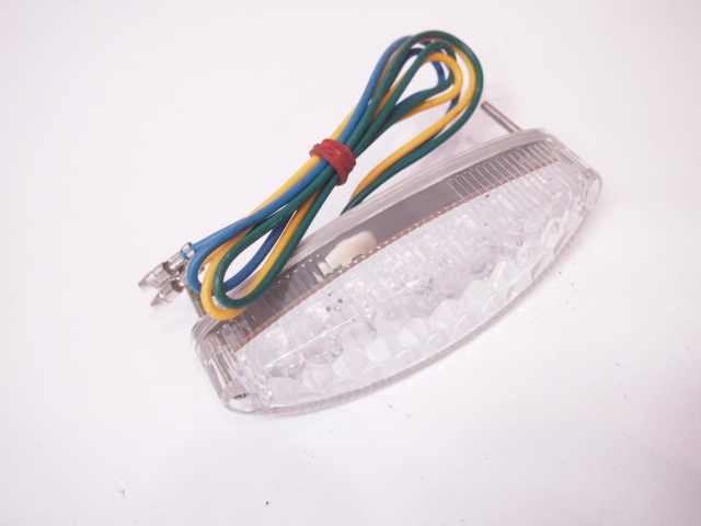 汎用テールランプLED 未使用保管品 カスタムに。点灯OK拍卖