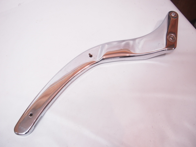 ドラッグスター400C純正フェンダーステー 右 割れ無し交換に クラシック ストラット拍卖