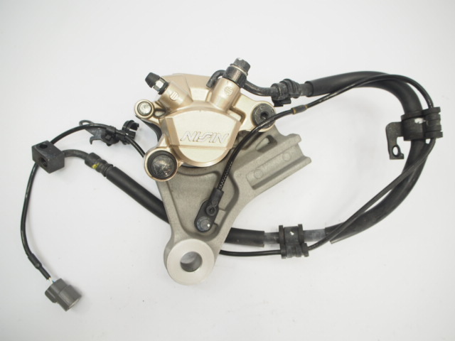 CBR250RR純正リアブレーキ キャリパー マスターset MC51 17-23年 サポート付きK64拍卖