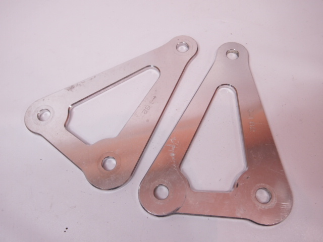社外サスリンク プレート 調整汎用に。ブラケット ステー拍卖