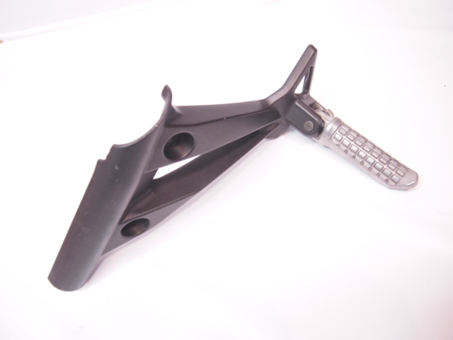 ニンジャ250R純正タンデムステップ左 割れなし交換にEX250K拍卖